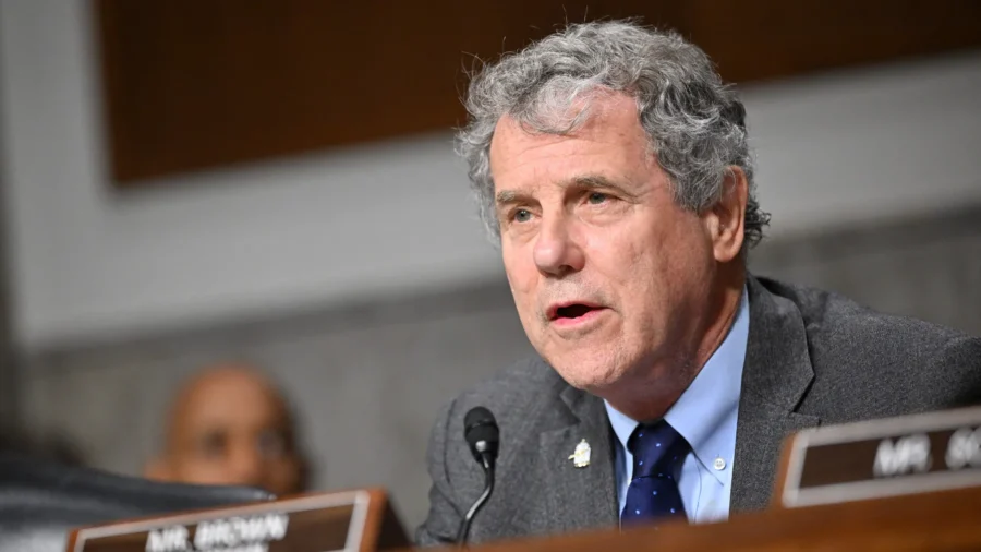 Sen. Brown Holds Strong Edge Against Republican Contenders in Ohio: Poll