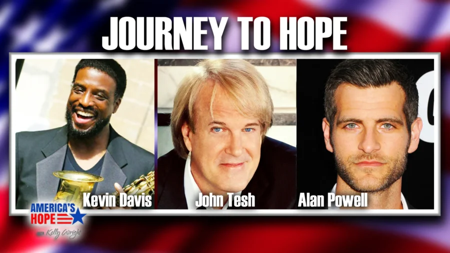 Journey to Hope | America’s Hope (Nov. 22)