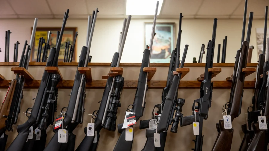 Judge Rules Oregon’s Measure 114 Gun Law Violates State Constitution