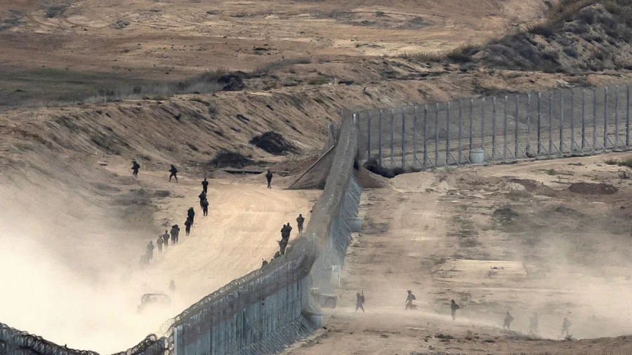 Rabbi Foresees Hamas Reorganizing, Preparing Military Surprises During 4-Day Truce