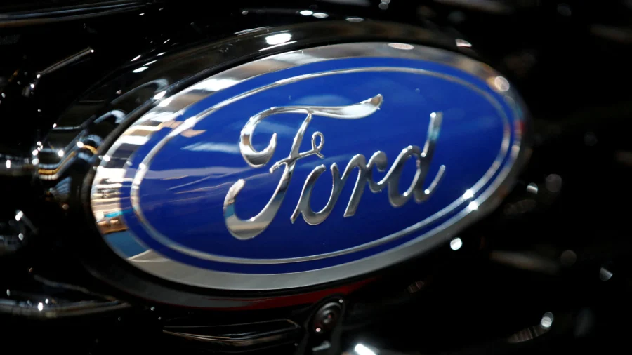 Congressional Probe of Ford Partnership With Chinese Firms Sparks Security Concerns