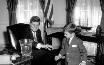 RFK Jr. Launches Petition Demanding Biden Release JFK Assassination Documents
