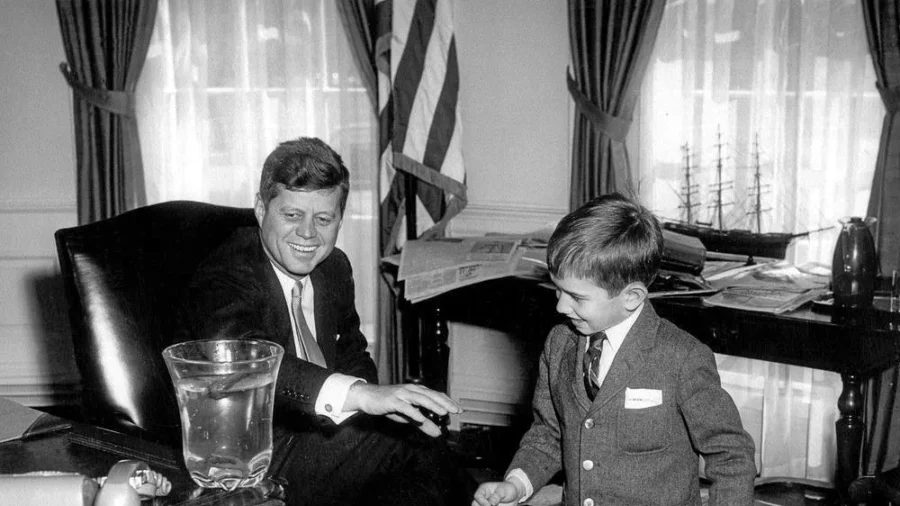 RFK Jr. Launches Petition Demanding Biden Release JFK Assassination Documents