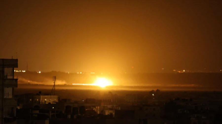 Israel faces Urban Warfare Challenges in South Gaza
