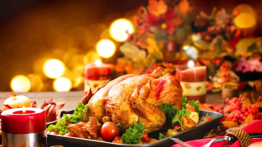 Origin of Thanksgiving and Turkey Tradition