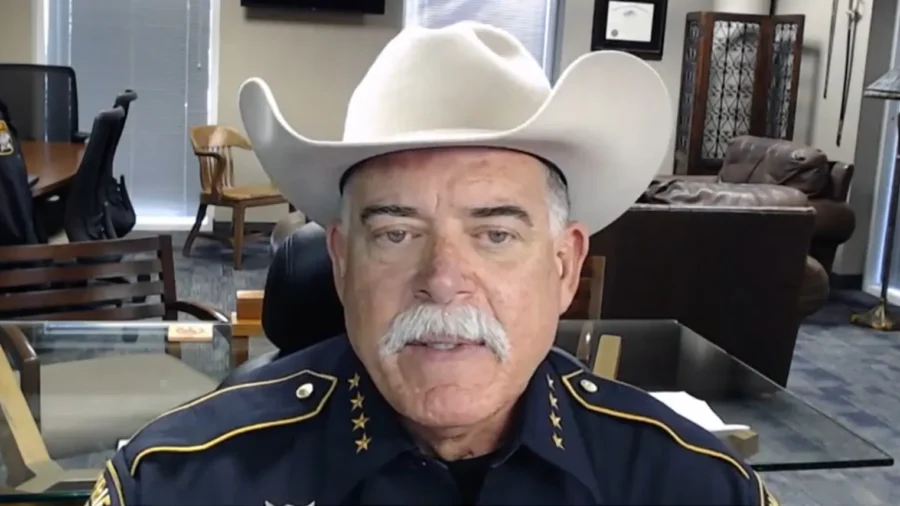 Americans Should Learn About Hamas Atrocities Against Israel and Think About the Border Crisis: Texas Sheriff