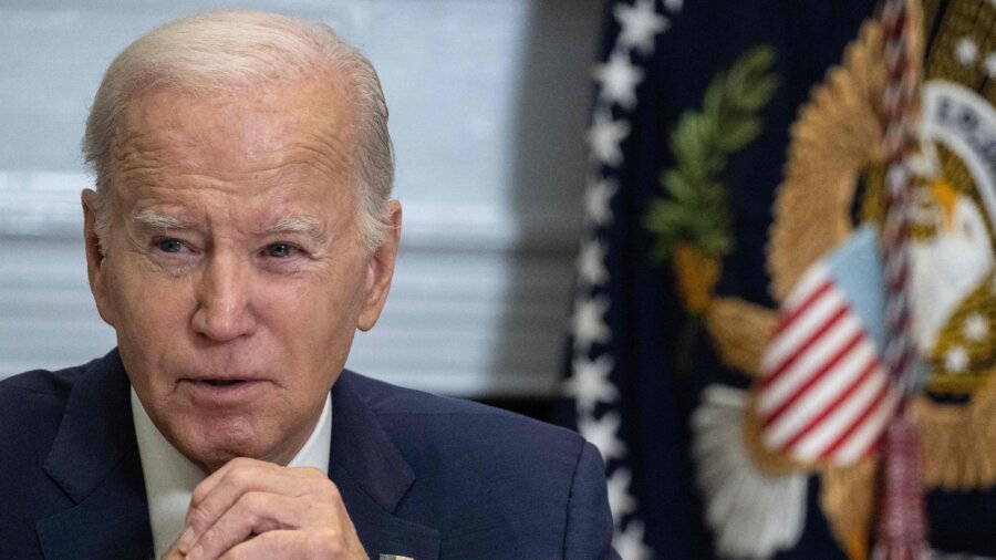 Biden ‘Gratified’ by Hostage Deal in Gaza War