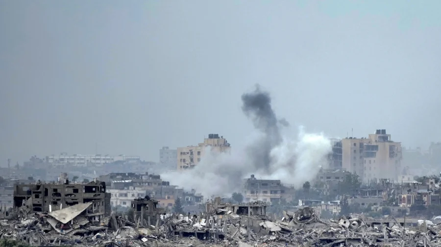 Hamas a ‘True Threat’ to Israeli Existence: Col. Buer