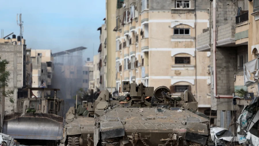 Israel and Hamas to Start 4-day Truce on Friday: Qatar Mediators
