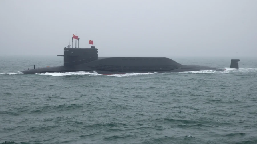 US Naval Dominance At Risk as Chinese Submarine Tech Catching Up Fast: Analyst