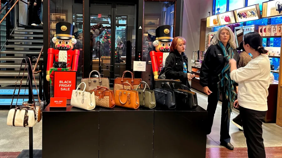 FTC Sues to Block Tapestry-Capri Merger, Citing Handbag Market Domination