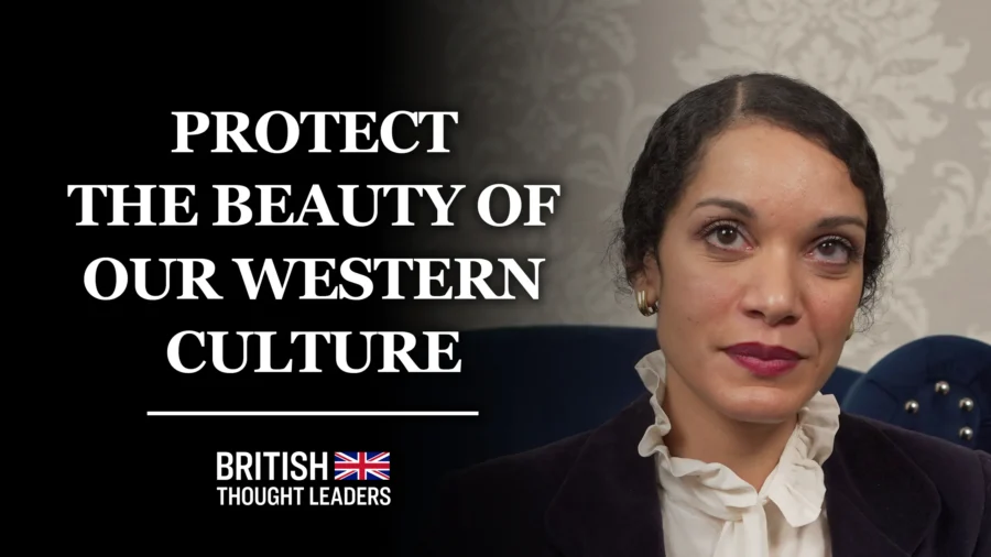 Marie Kawthar Daouda: Decolonization Destroys Our Culture. We Need to Celebrate the Beauty of Our Civilization | British Thought Leaders