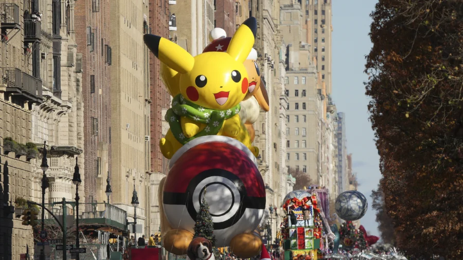 Macy’s Thanksgiving Day Parade 2023