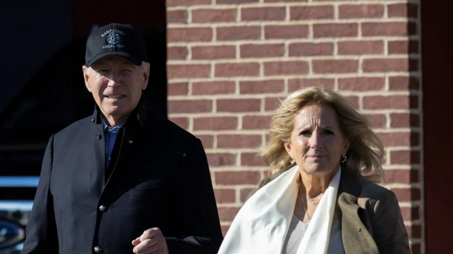 Biden Shares Pies for Thanksgiving, Expresses Hope About Hostage Release