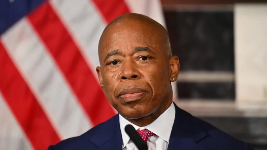 New York City Mayor Eric Adams Denies Sexual Assault Allegations