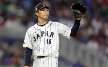 Yamamoto Posts For MLB Free Agency