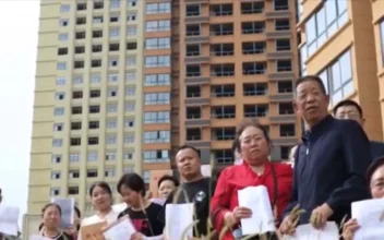 Property-Related Protests Break Out in China