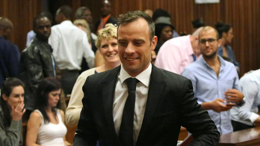 Oscar Pistorius Freed on Parole, Remains Hidden After Nearly 9 Years in Jail for Killing Girlfriend