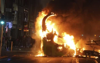 Police Arrest 34 in Dublin Riot Following School Stabbing
