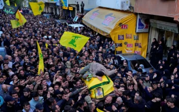 Hezbollah Fires Rockets at Northern Israel After Airstrike Kills 5 Terrorists