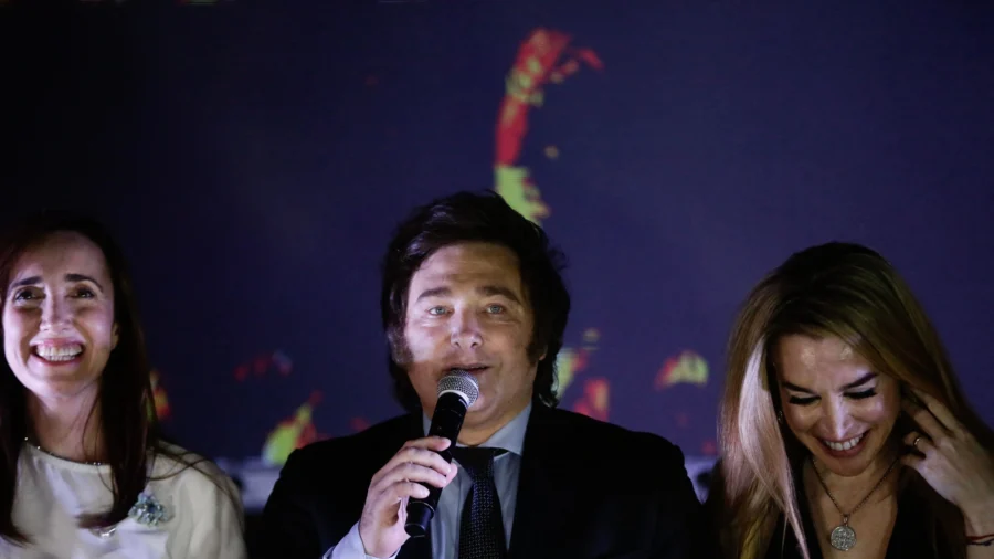 Opposing Socialism: Who Is Argentina’s New President, Javier Milei?