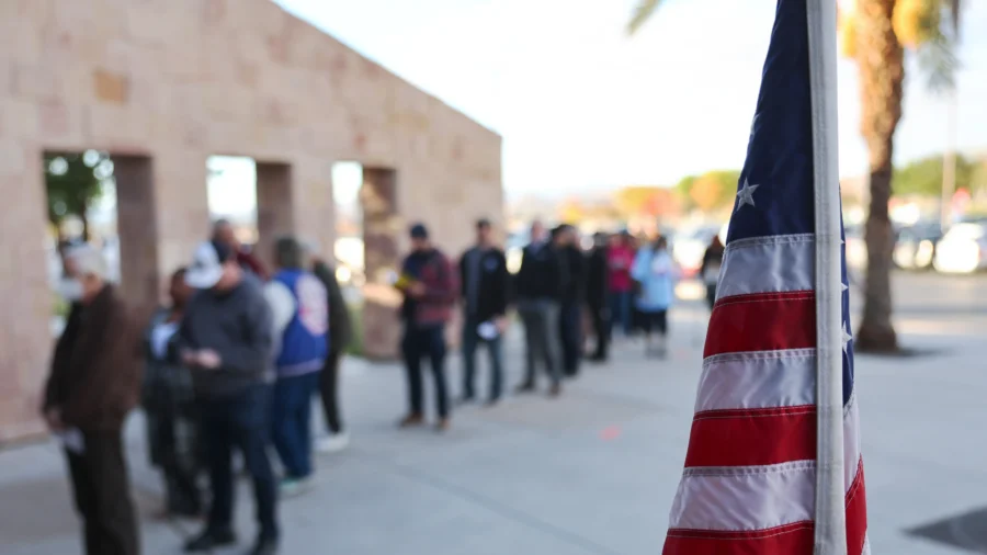 Nevada Democrats Ask Judge to Toss Election Case
