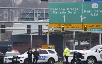 Victims in Niagara Falls Border Bridge Crash Identified as Western New York Couple