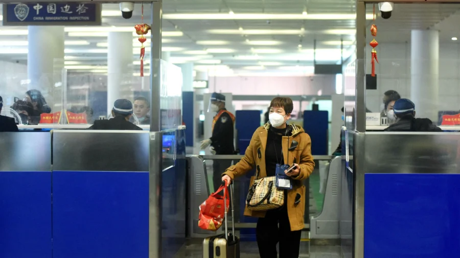 China Offers Visa-Free Entry to 6 Countries Amid Mysterious Pneumonia Outbreak Across the Country