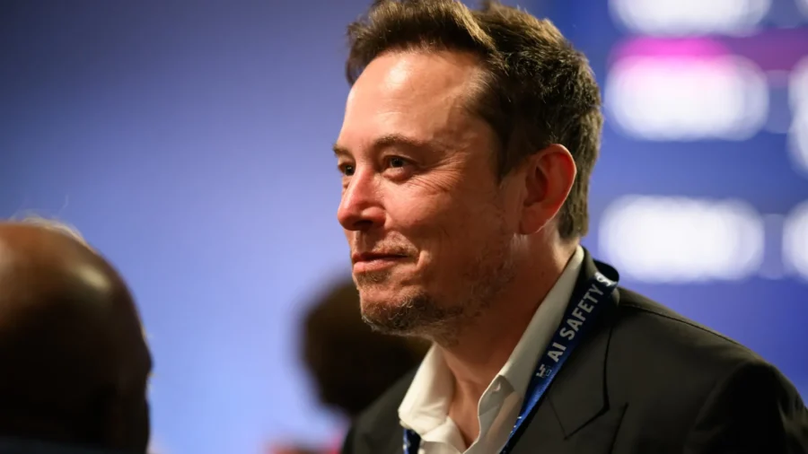 Musk Endorses Pro-Life Billboard Featuring His Quote in Times Square
