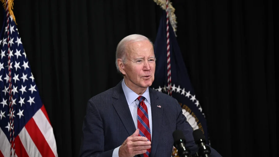 Biden Delivers Remarks on Release of Hostages