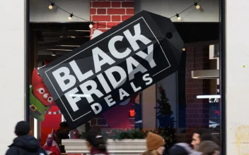 Black Friday Sales Expected to Pass $966 Billion