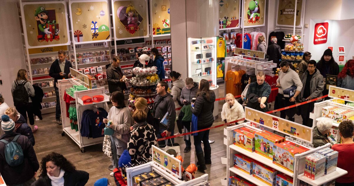 How ‘Black Friday’ Got Its Name NTD