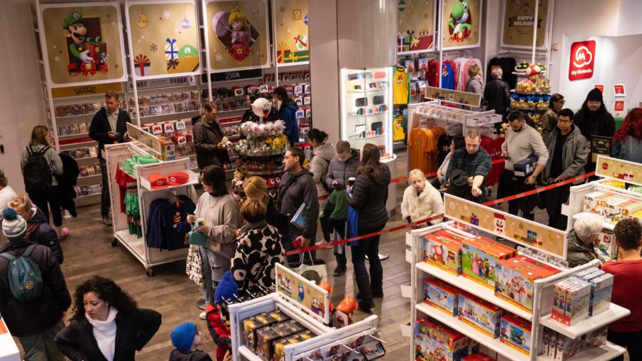 How 'Black Friday' Got Its Name