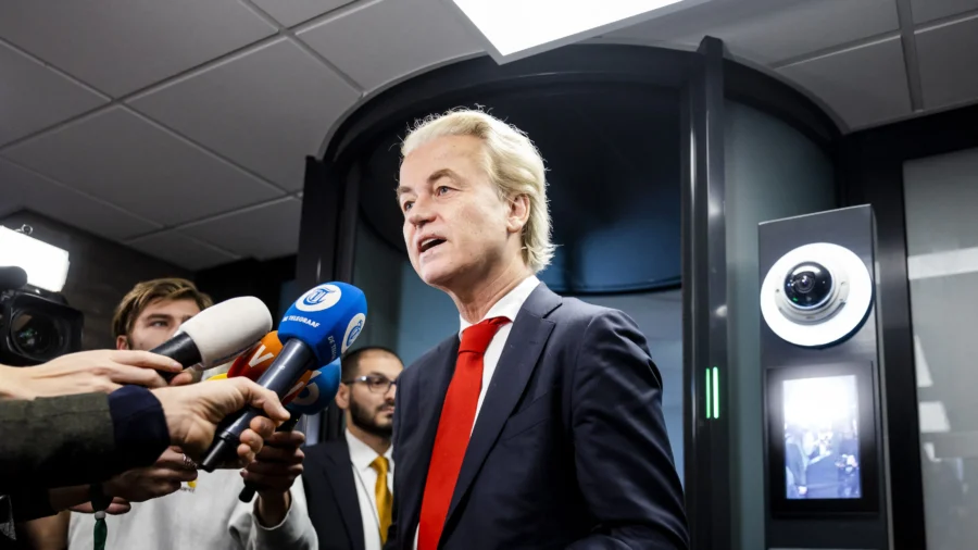 Recent Right-Wing Victories Worldwide Show That People Are Discontent With Interventionist, Left-Wing Policies: Economist