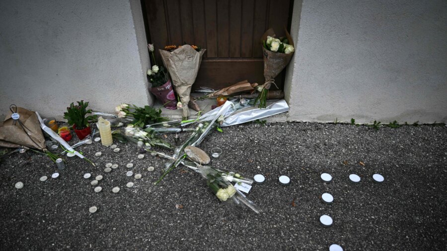Teen Stabbing in France Stirs Immigration Debate