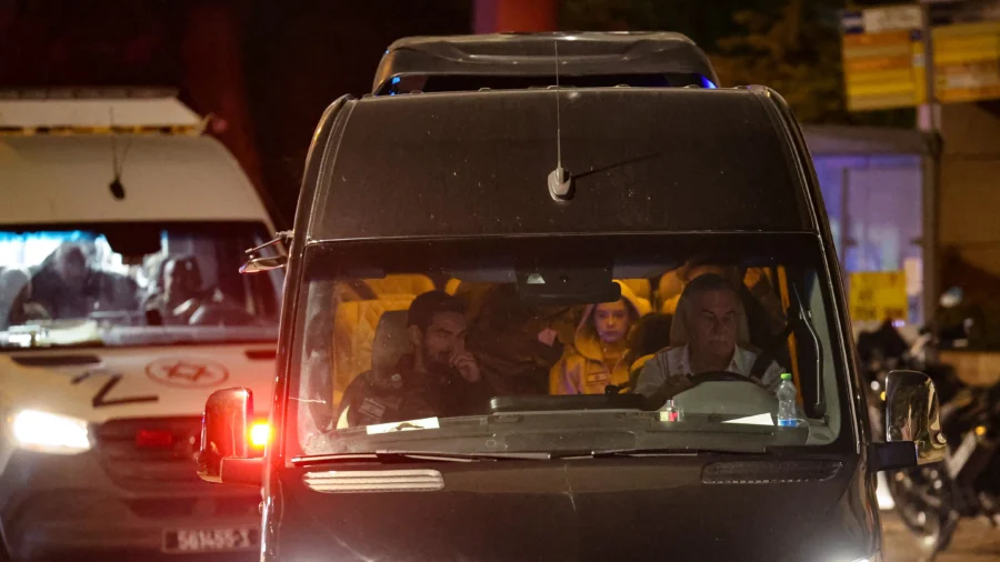 Hamas and Israel Exchange Hostages for Prisoners as Part of Truce Deal (Nov. 25)