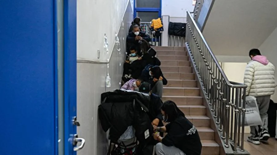 Underlying Reason Behind Rise of Pneumonia Cases Among Children in China Is COVID-19: Former US Army Microbiologist
