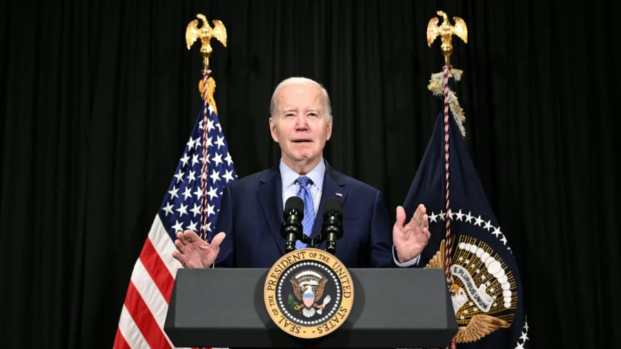 Biden Delivers Remarks After American Hostage Released by Hamas