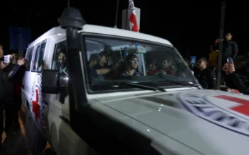 LIVE NOW: Hamas and Israel Exchange Hostages and Prisoners as Part of Truce Deal (Nov. 26)