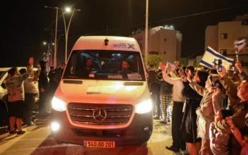 LIVE UPDATES: Israel Releasing 39 Palestinian Prisoners After 3rd Group of Hostages Freed