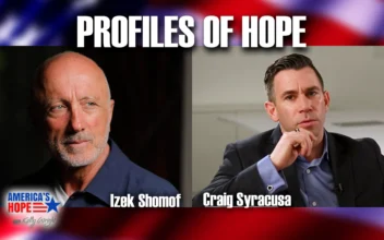 Profiles of Hope | America’s Hope (Nov. 27)