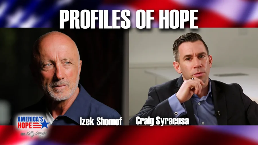 Profiles of Hope | America’s Hope (Nov. 27)