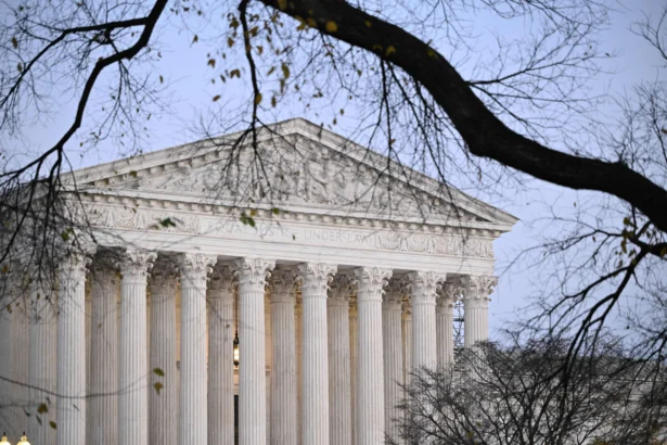 Supreme Court Hearing Case That Could Upend Administrative Courts’ Power