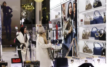 Black Friday Sales Rise 2.5 Percent: Mastercard Spendingpulse