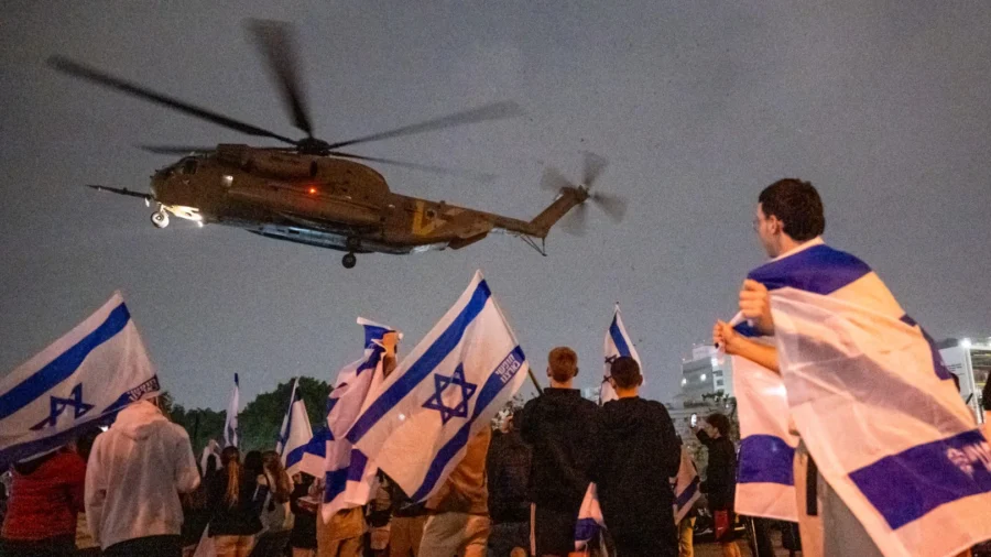 West Must Stand With Israel War After Ceasefire Ends: Former Special Envoy for the Abraham Accords