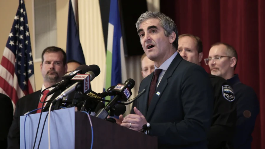 Police Chief, Mayor Speak About Shooting of Palestinian Students in Vermont