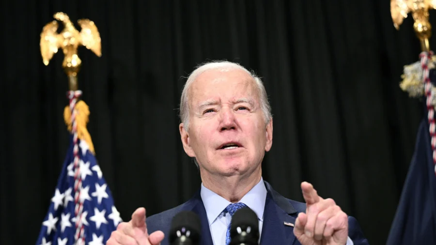 Biden Has Overall Done Very Well in Response to Attack on Israel: Rabbi