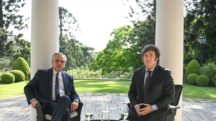 Argentina's New Libertarian President Wants to Abolish Central Bank. Can He Achieve His Goal?