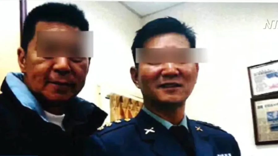 10 Taiwan Officers Charged With Spying for Beijing