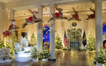 Deck the White House Halls: Jill Biden Wants Holiday Visitors to Feel Like Children Again